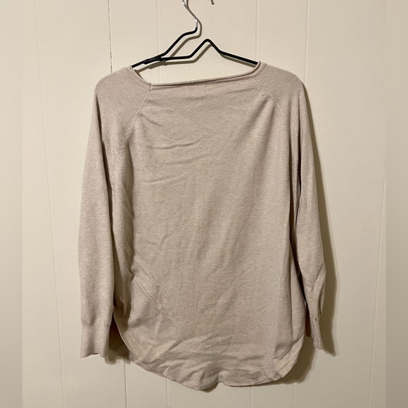 NWOT Dreamers Tunic Sweater - Picture 3 of 3